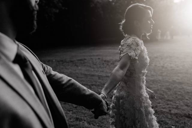 La boda de Andrea y Rafic 1