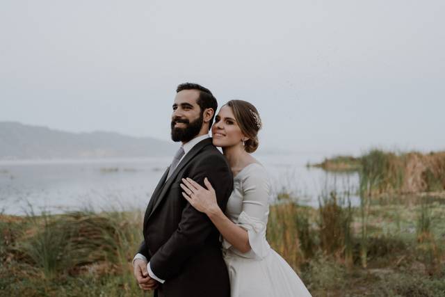 La boda de Andrea y Rafic 2