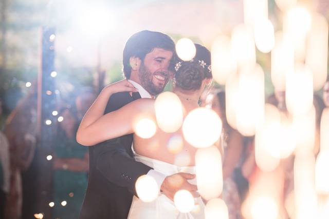 La boda de Luza y Gerado  1