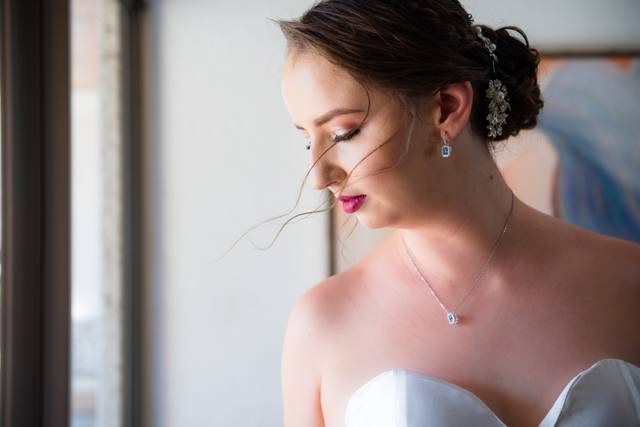 La boda de Luza y Gerado  2