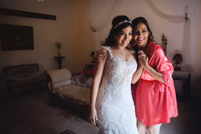 La boda de Yuni y Carlos 3