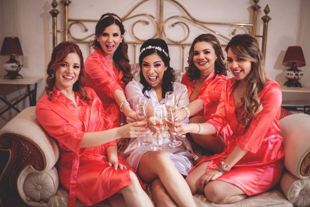 La boda de Yuni y Carlos 1