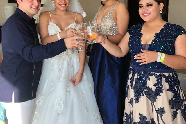 La boda de Jocelyn  y Marco  3