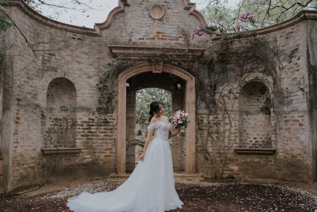 La boda de Elizabeth y Daniel 3
