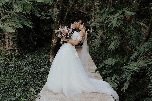 La boda de Elizabeth y Daniel 1