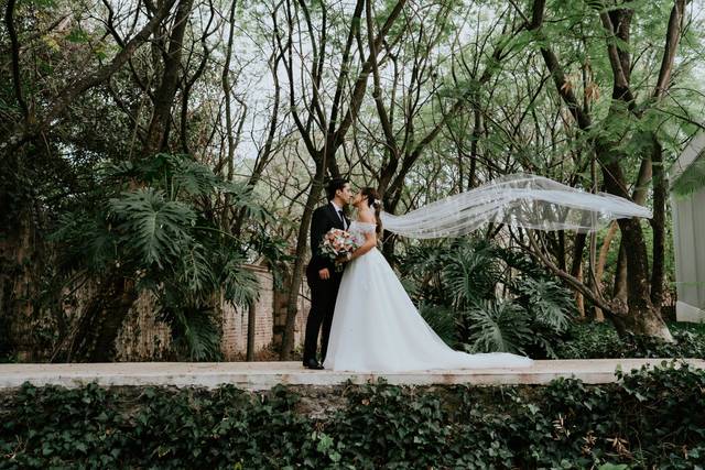 La boda de Elizabeth y Daniel 2