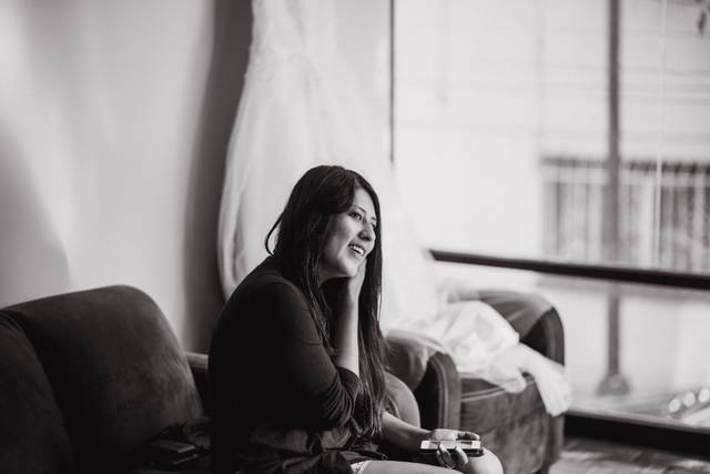 La boda de Gisel y Mickaël 3