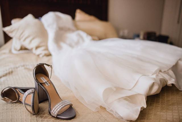 La boda de Gisel y Mickaël 1