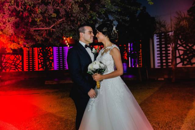 La boda de Jessica y Martin 1