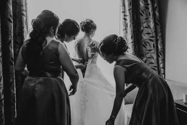 La boda de Jessica y Martin 3