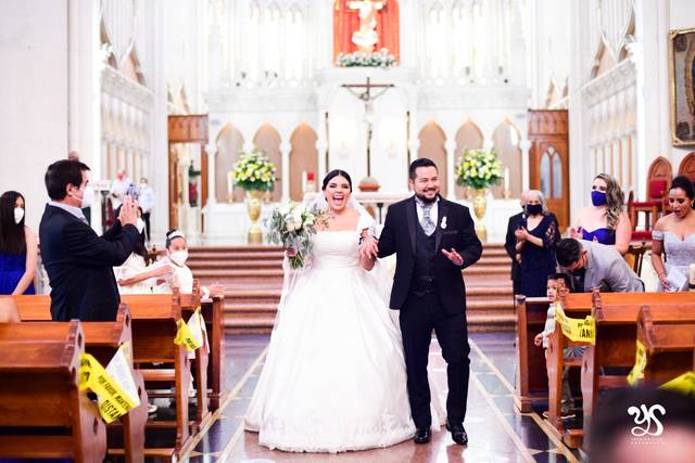 La boda de Kasandra y Daniel 2