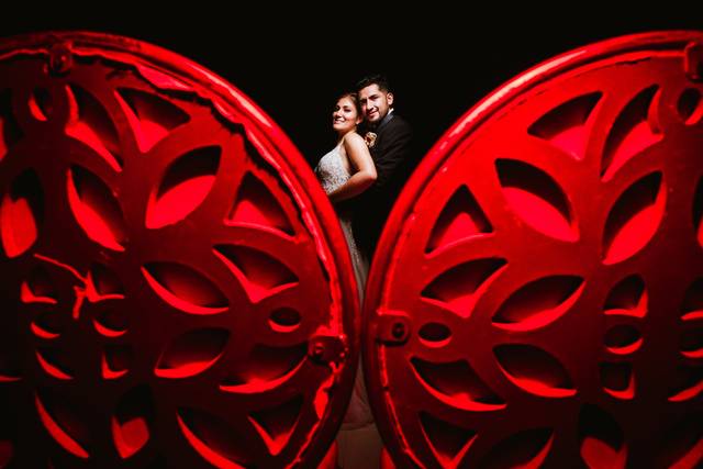 La boda de Daniela y Eduardo 2