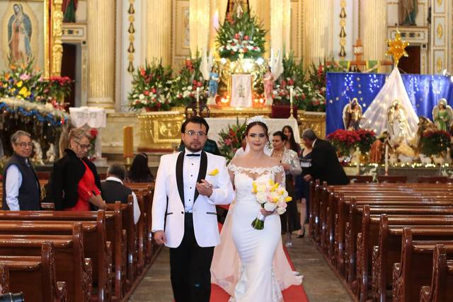 La boda de Nancy  y Joseph  3