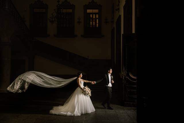 La boda de Mariana y Gerardo 1