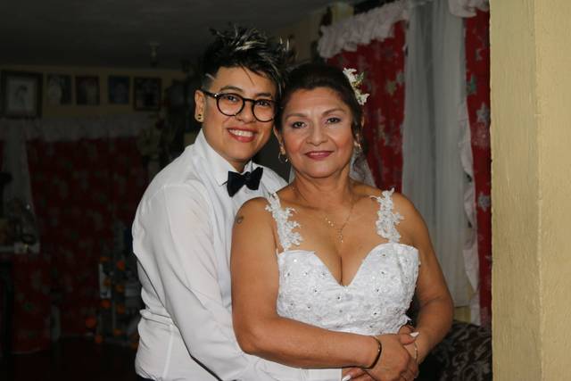 La boda de Reina y Francisco 3