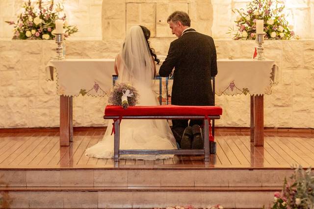La boda de Jennifer y Tom 1