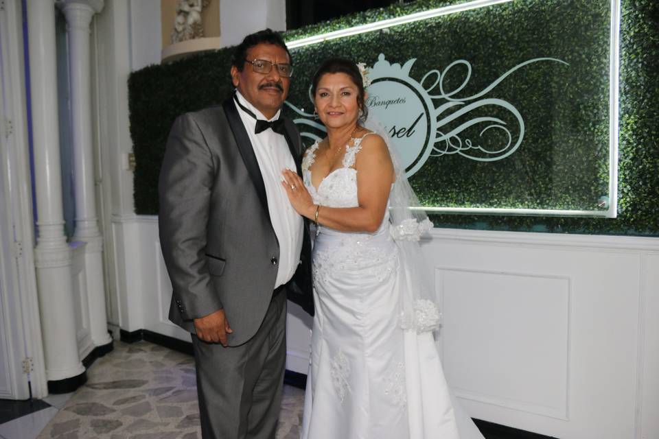 La boda de Reina y Francisco