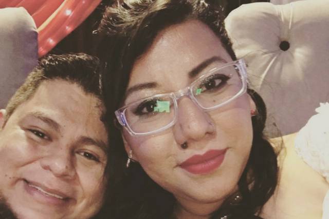 La boda de Magdalena y Joaquín 1