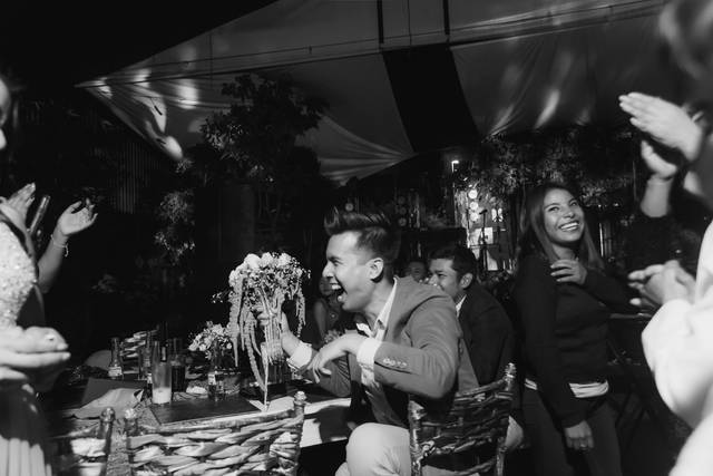 La boda de Yulissa y Carlos 1