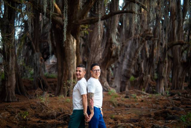 La boda de Raciel y Tadeo 1