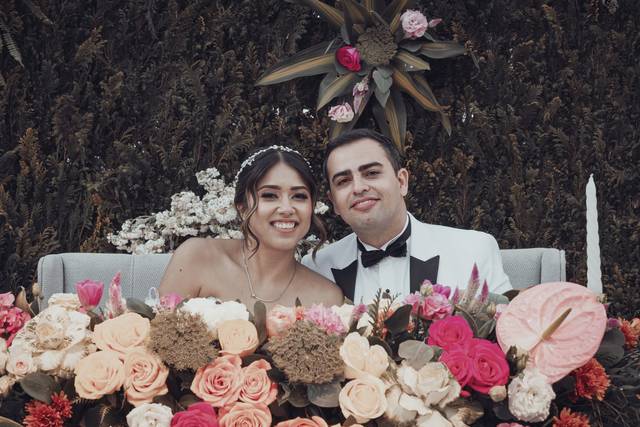 Isaac Naím Fotografía 1