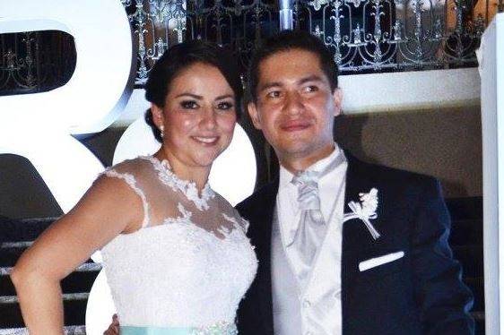 La boda de Reyna y Luis 2