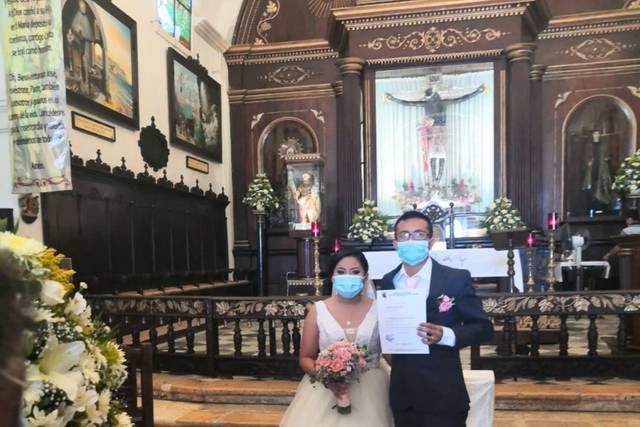La boda de Monserrat  y Gibran 2