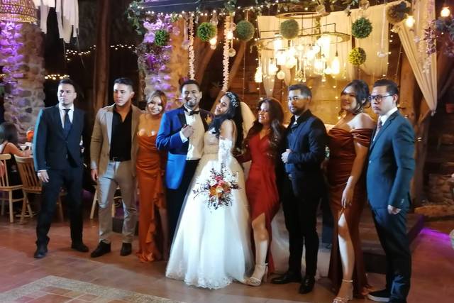 La boda de Francisco y Jessica 1