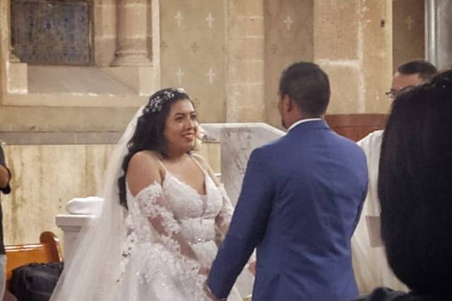 La boda de Francisco y Jessica 2