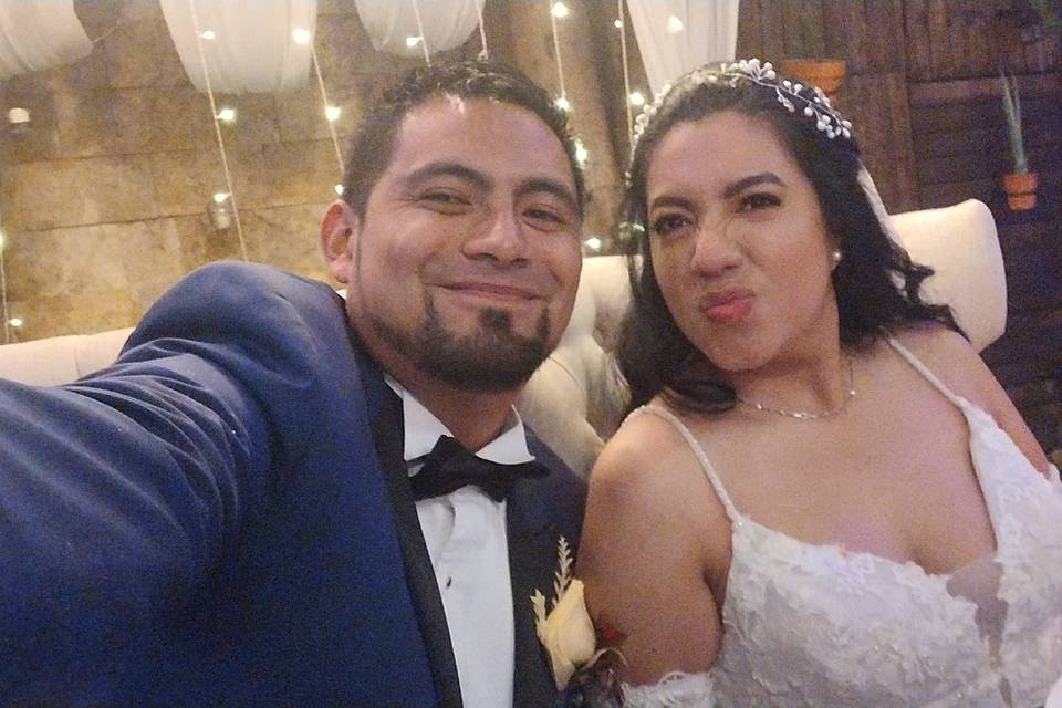 La boda de Francisco y Jessica