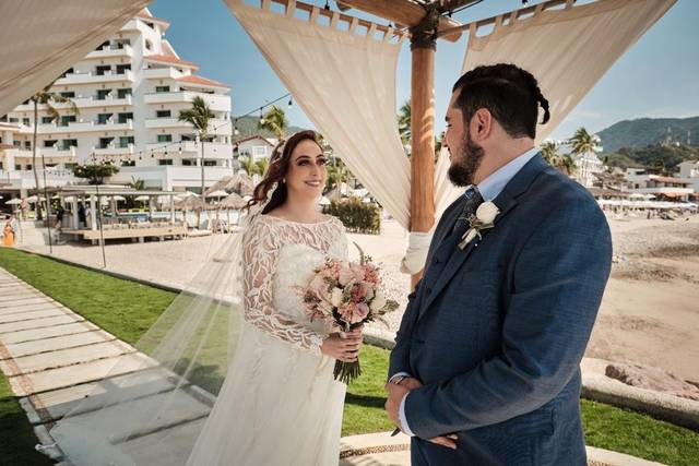 La boda de Marian y Rafael  1