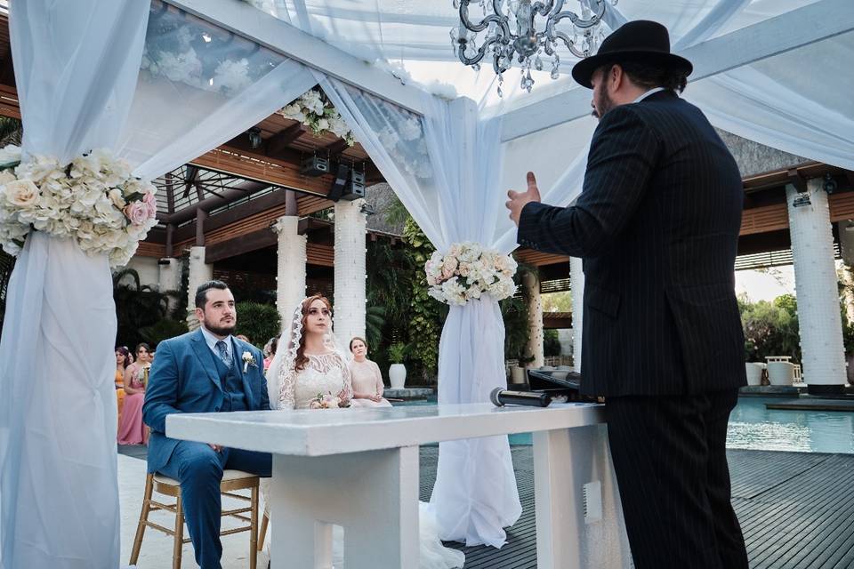La boda de Marian y Rafael 