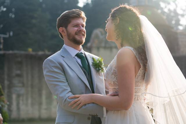 La boda de Julieta y Rodrigo 1