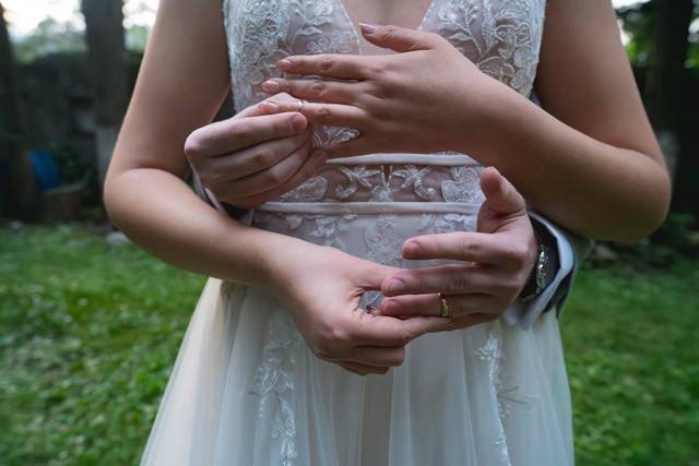 La boda de Julieta y Rodrigo 2