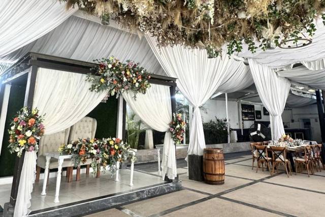 La boda de Joab  y Stefany  3