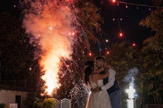 La boda de Joab  y Stefany  1