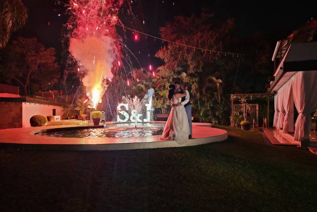 La boda de Joab  y Stefany  2