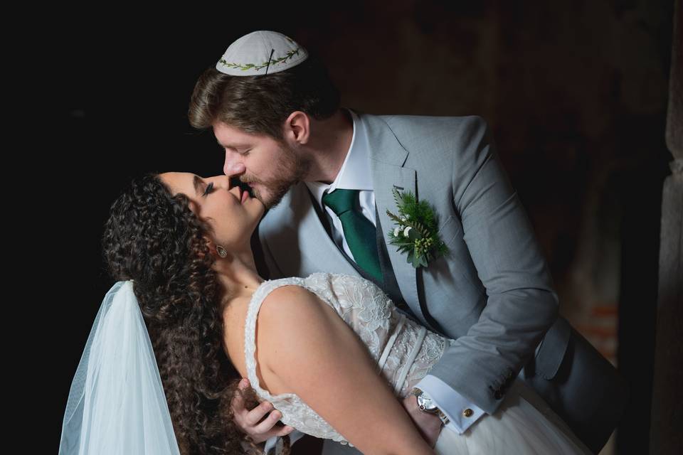 La boda de Julieta y Rodrigo