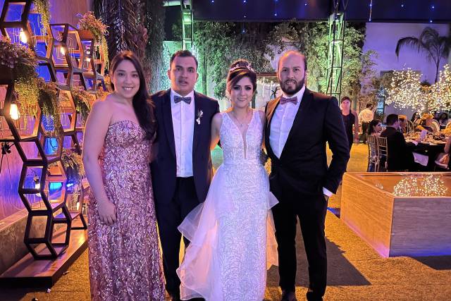 La boda de Alejandro  y Lorena 3