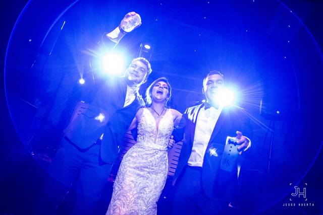 La boda de Alejandro  y Lorena 2