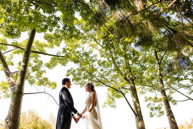 La boda de Andrea y Jorge 1