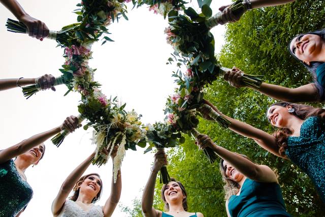 La boda de Andrea y Jorge 2