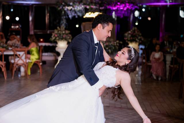 La boda de Anais y Javier 1