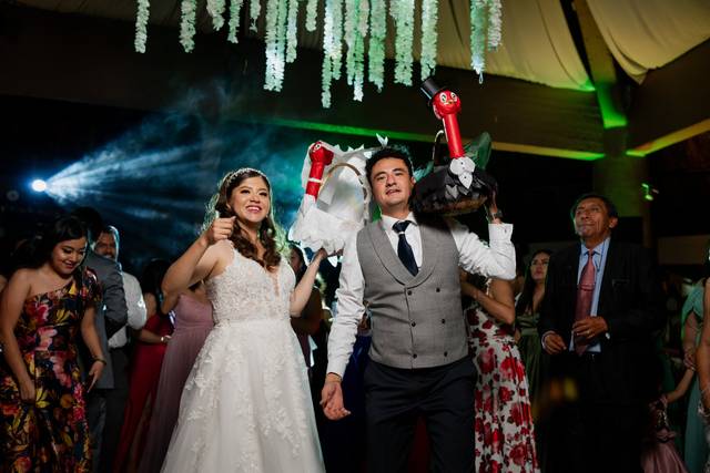 La boda de Anais y Javier 2