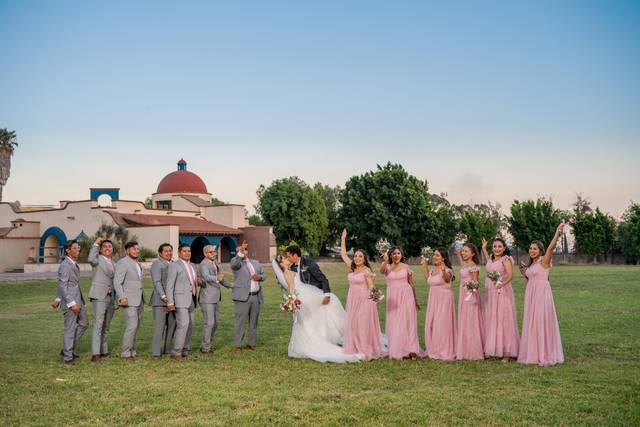 La boda de Anais y Javier 3