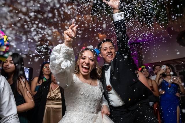 La boda de Mariana y Otilio 1