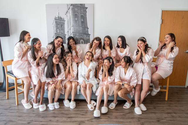 La boda de Mariana y Otilio 2
