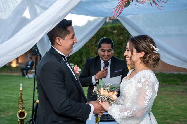 La boda de Mariana y Otilio 3