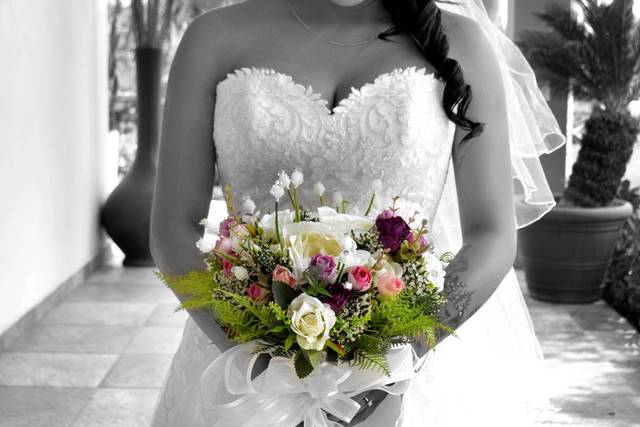 La boda de Alejandra y Carlos 2
