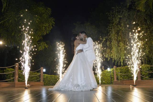 La boda de Alejandra y Carlos 1